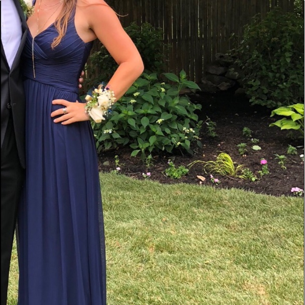 prom/bridesmaid dress